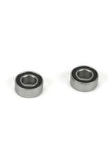 Losi 5x10x4mm Shielded Ball Bearing(2)