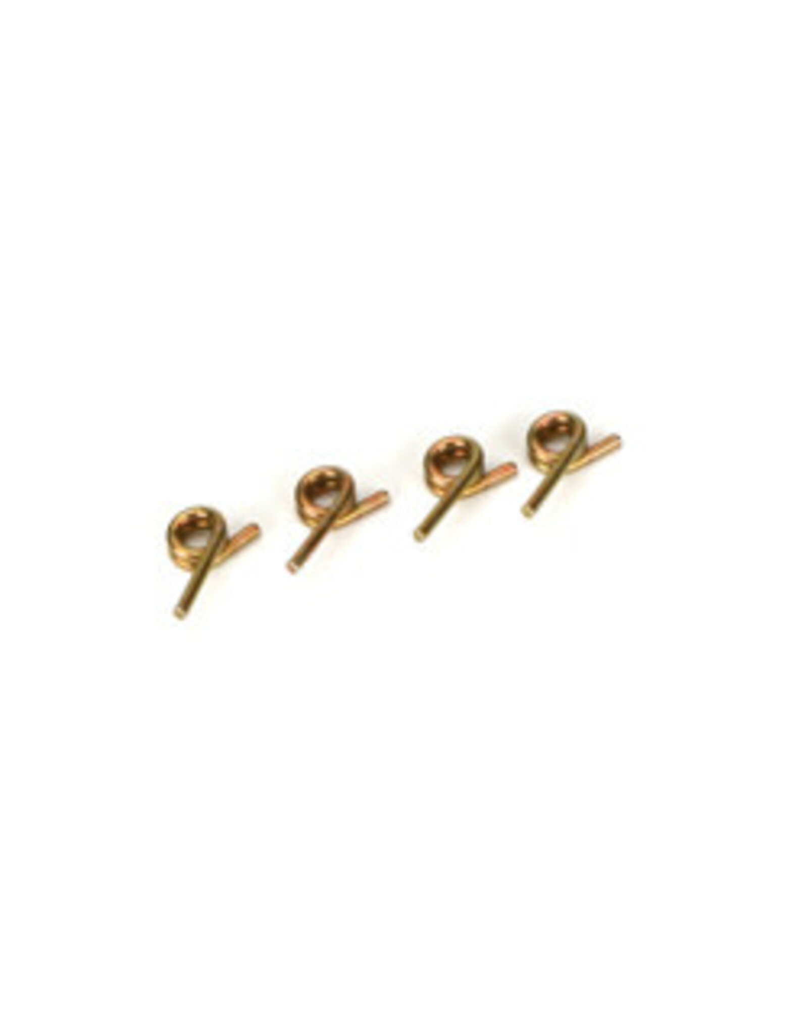 Losi Clutch Springs, Gold(4) 8B, 8T