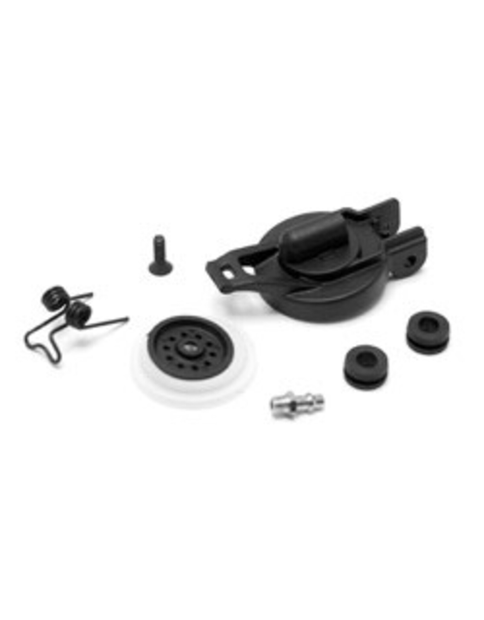 Losi Fuel Tank Cap, Spring & Seal 8B 2.0