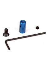 Losi Tuned Pipe Mount & Hardware 8B,8T