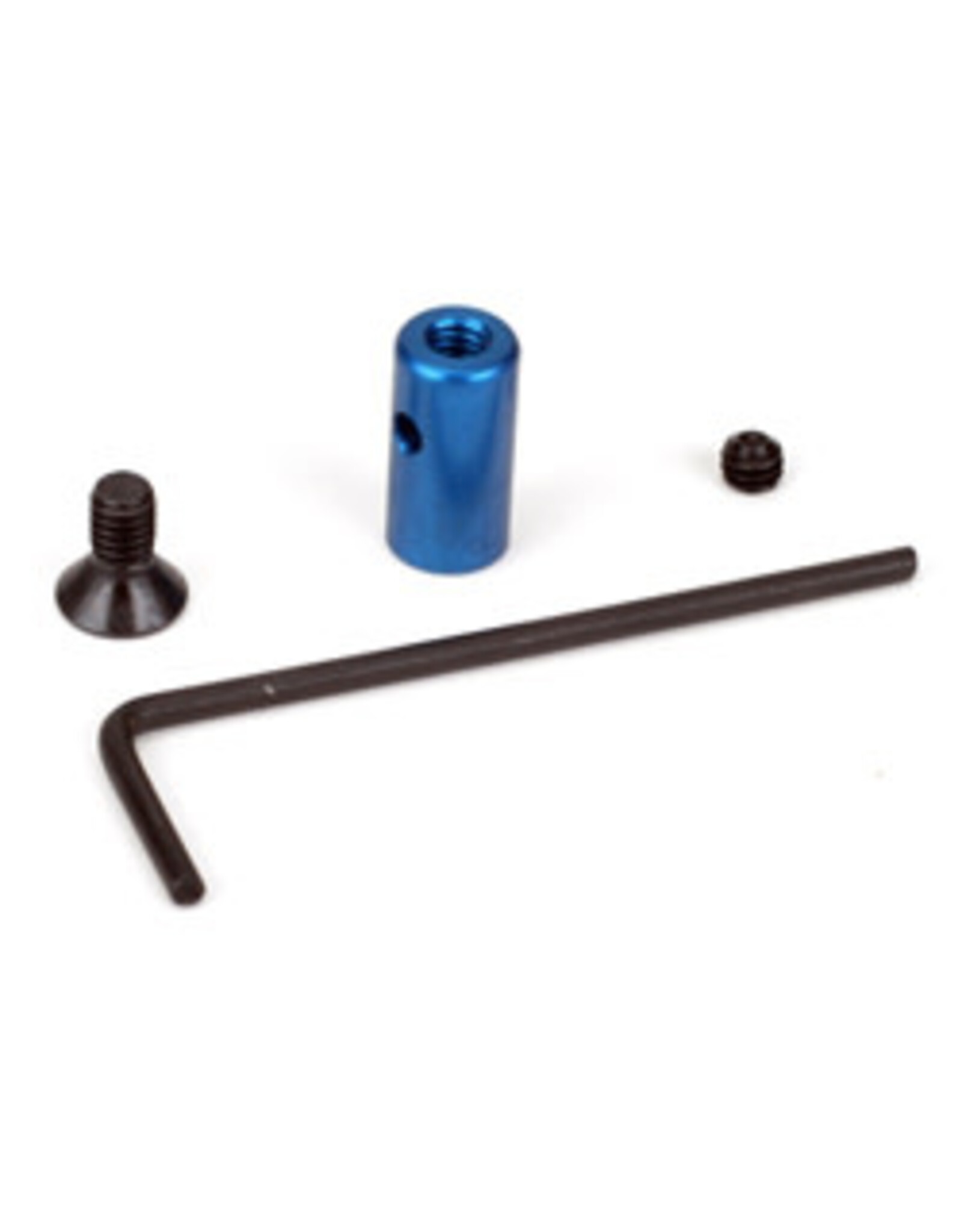 Losi Tuned Pipe Mount & Hardware 8B,8T