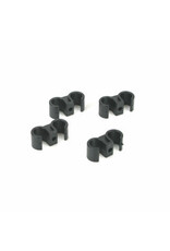 Losi Fuel Line Clips (4)