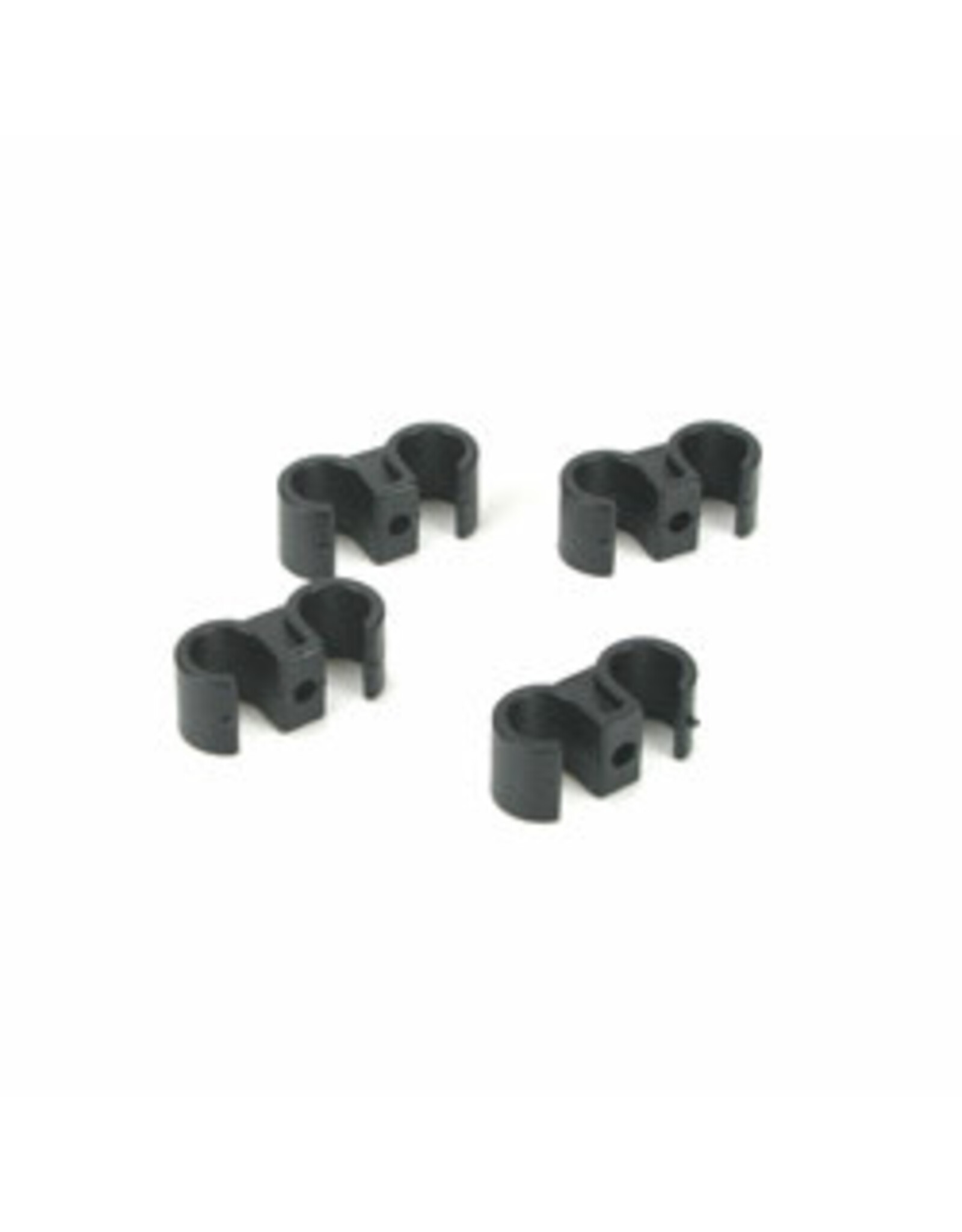 Losi Fuel Line Clips (4)