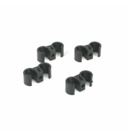 Losi Fuel Line Clips (4)