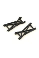 Losi Front A-Arms,Graphite/Composite XX4