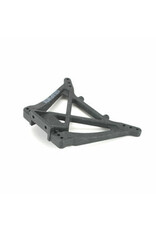 Losi Rear Shock Tower, Graphite AD2