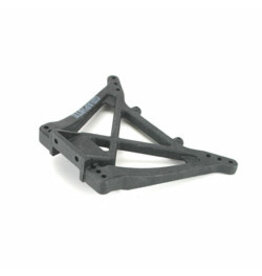 Losi Rear Shock Tower, Graphite AD2