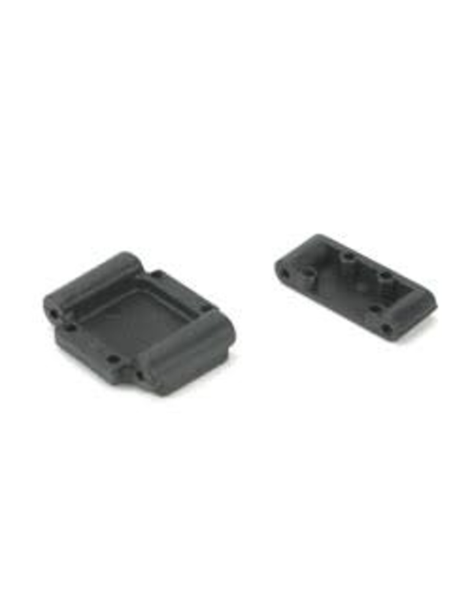 Losi Front/Rear Pivot Block Set Mini-T, MDT