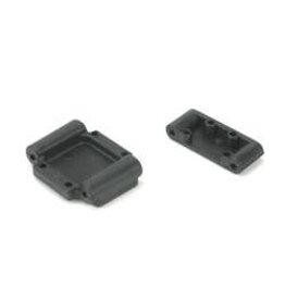 Losi Front/Rear Pivot Block Set Mini-T, MDT