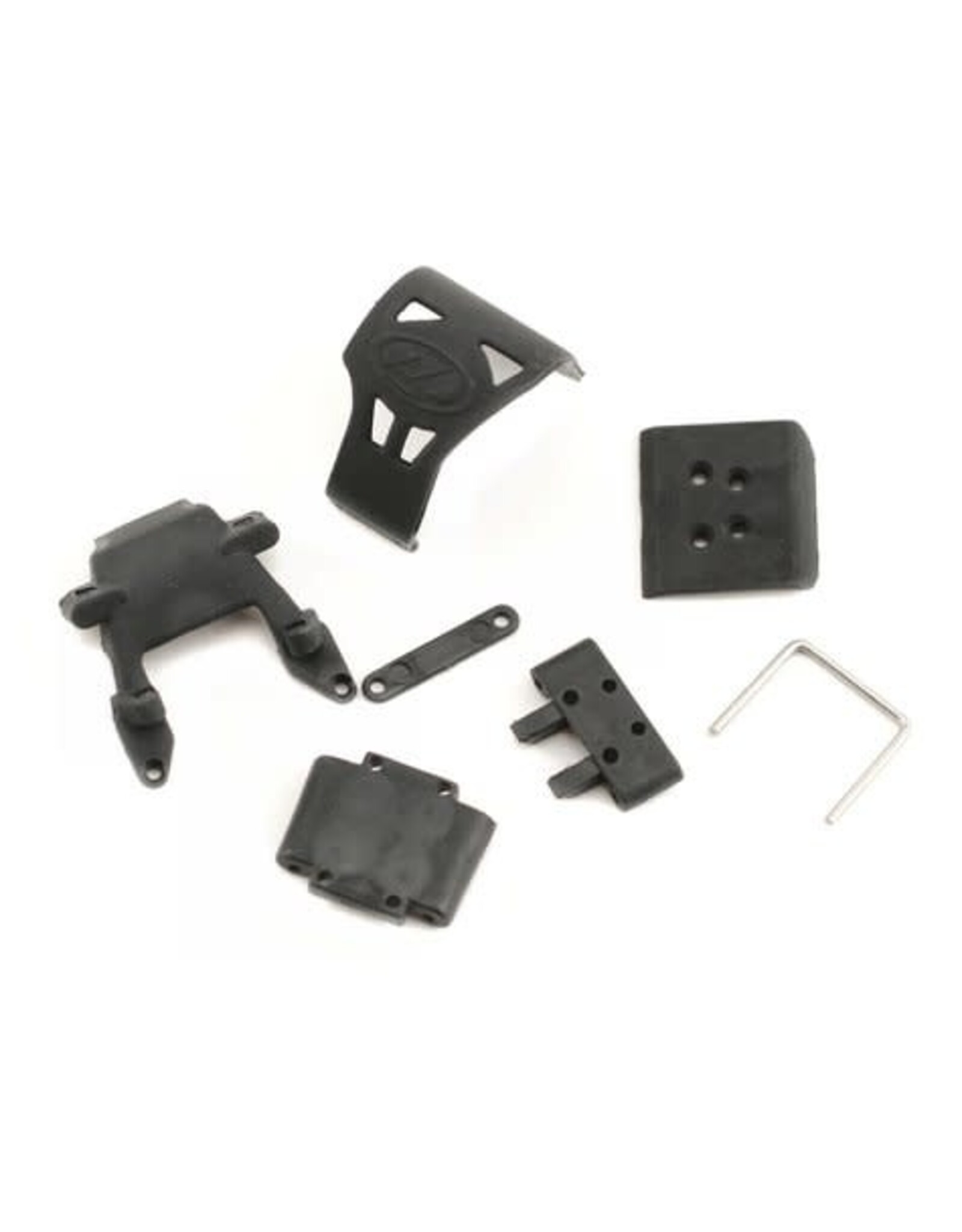 Losi Suspension Mount & Bumper Set Micro-T