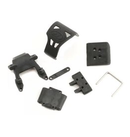 Losi Suspension Mount & Bumper Set Micro-T