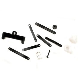 Losi Steering & Chamber Link Saver Set Micro-T