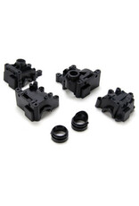 Losi Front/Rear Gearbox Set 10-T