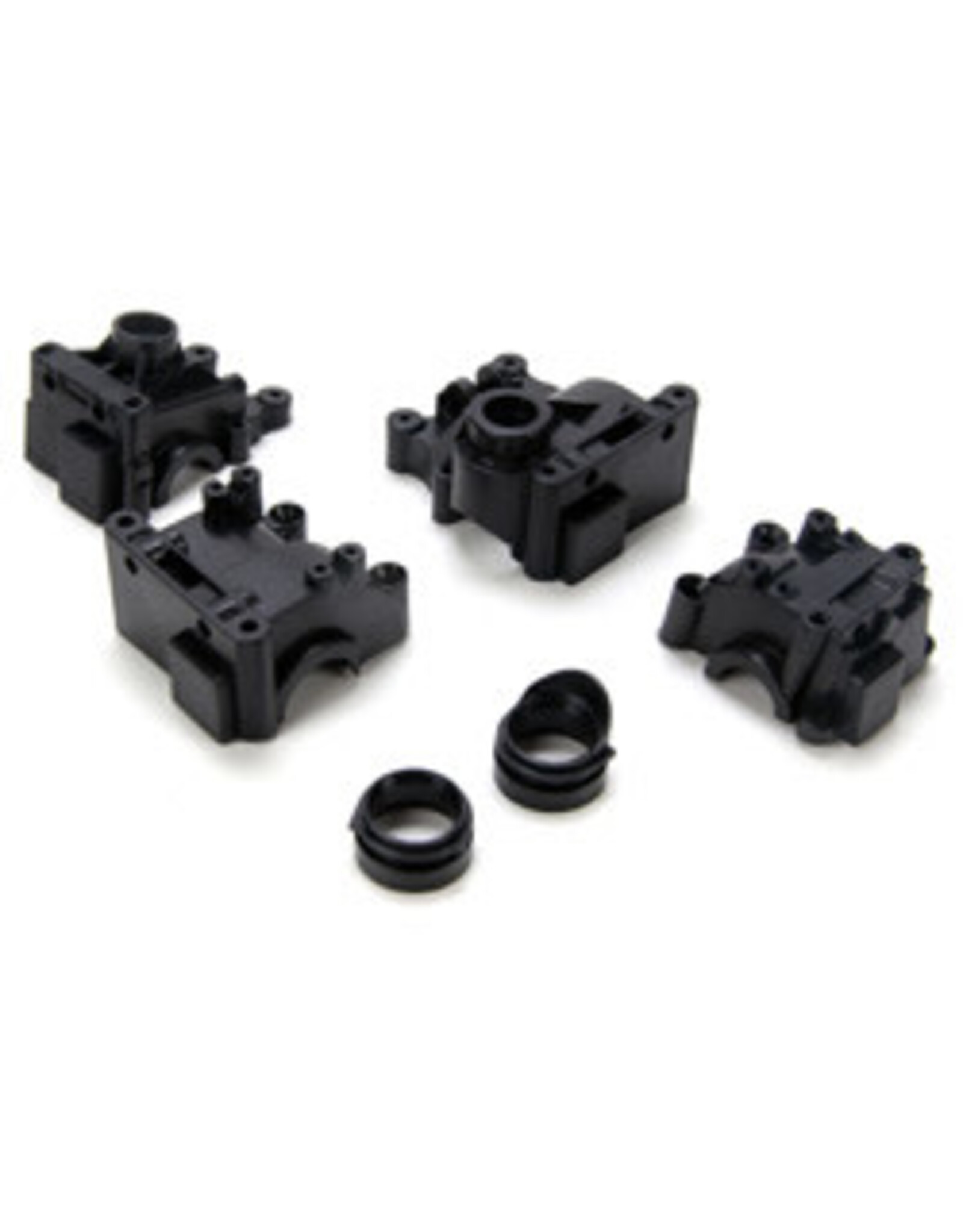 Losi Front/Rear Gearbox Set 10-T