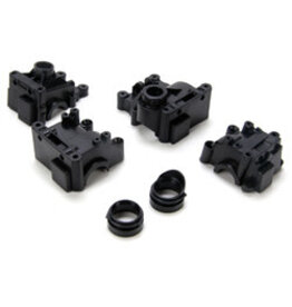 Losi Front/Rear Gearbox Set 10-T