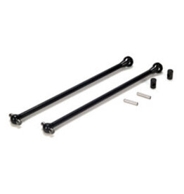 Losi Fr/R Driveshafts (2) 10-T