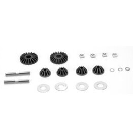 Losi Diff Gear Set w/Hardware 10-T