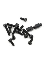 Losi Screw Set w/Carburetor Pinch Bolt 454