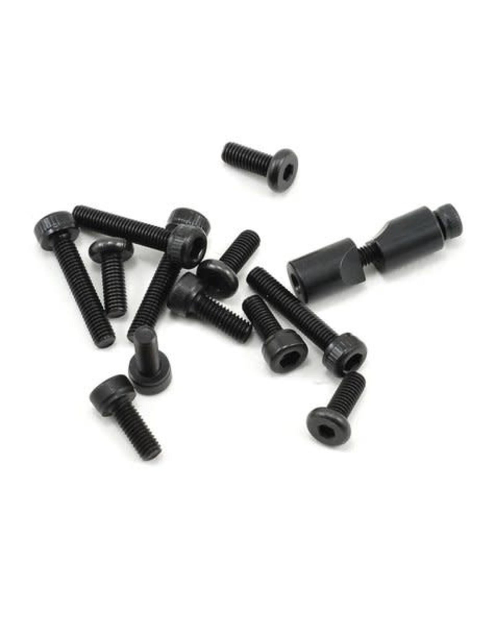 Losi Screw Set w/Carburetor Pinch Bolt 454