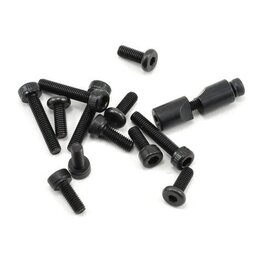 Losi Screw Set w/Carburetor Pinch Bolt 454