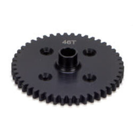 Losi Center Diff 46T Spur Gear Steel 8B/8T