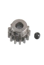 Robinson Racing Products Extra Hard Steel 5mm Bore 1mod Pinion 13T