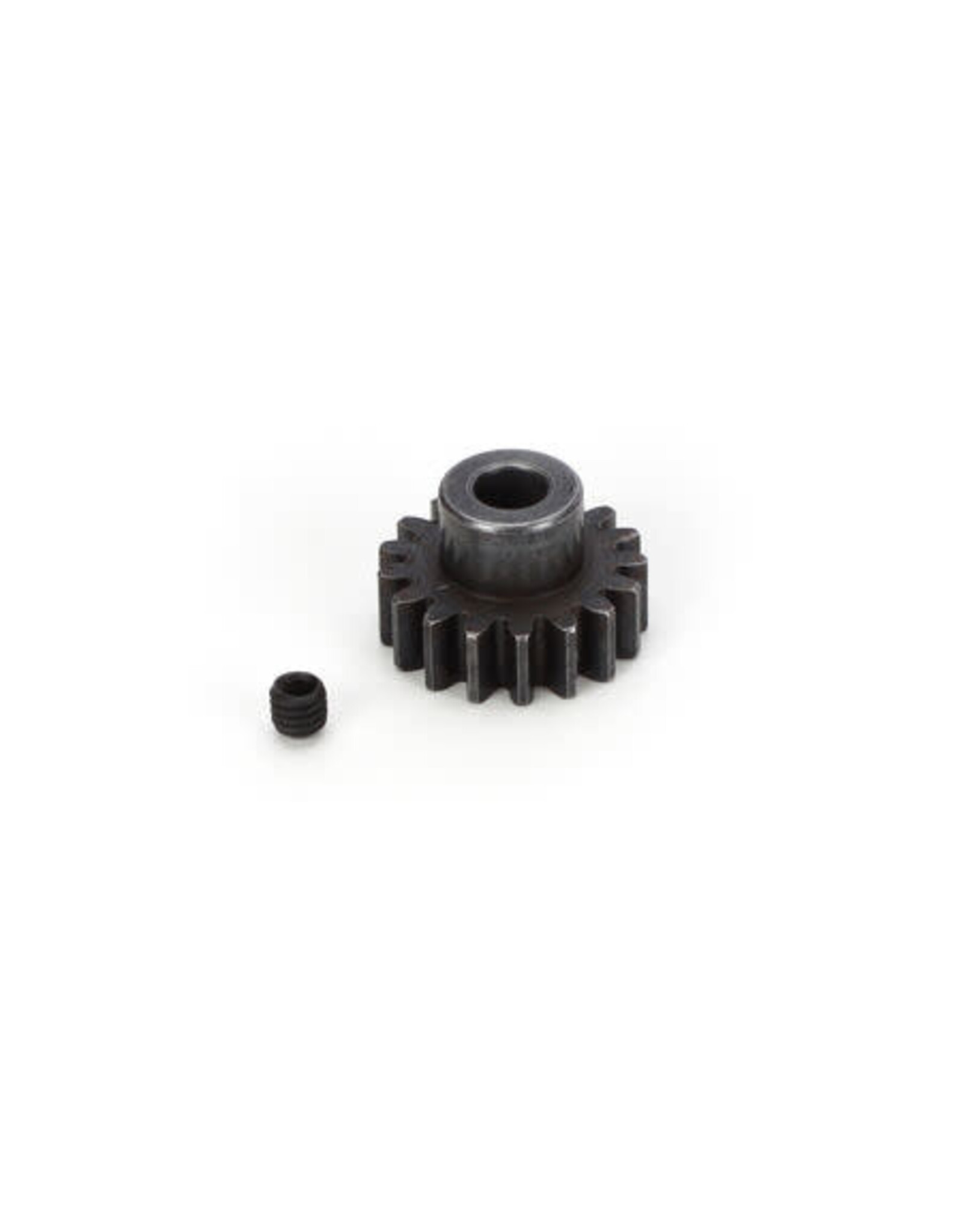 Robinson Racing Products Extra Hard Steel 5mm Bore 1mod Pinion 17T