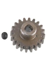 Robinson Racing Products Extra Hard Steel 5mm Bore 1mod Pinion 20T