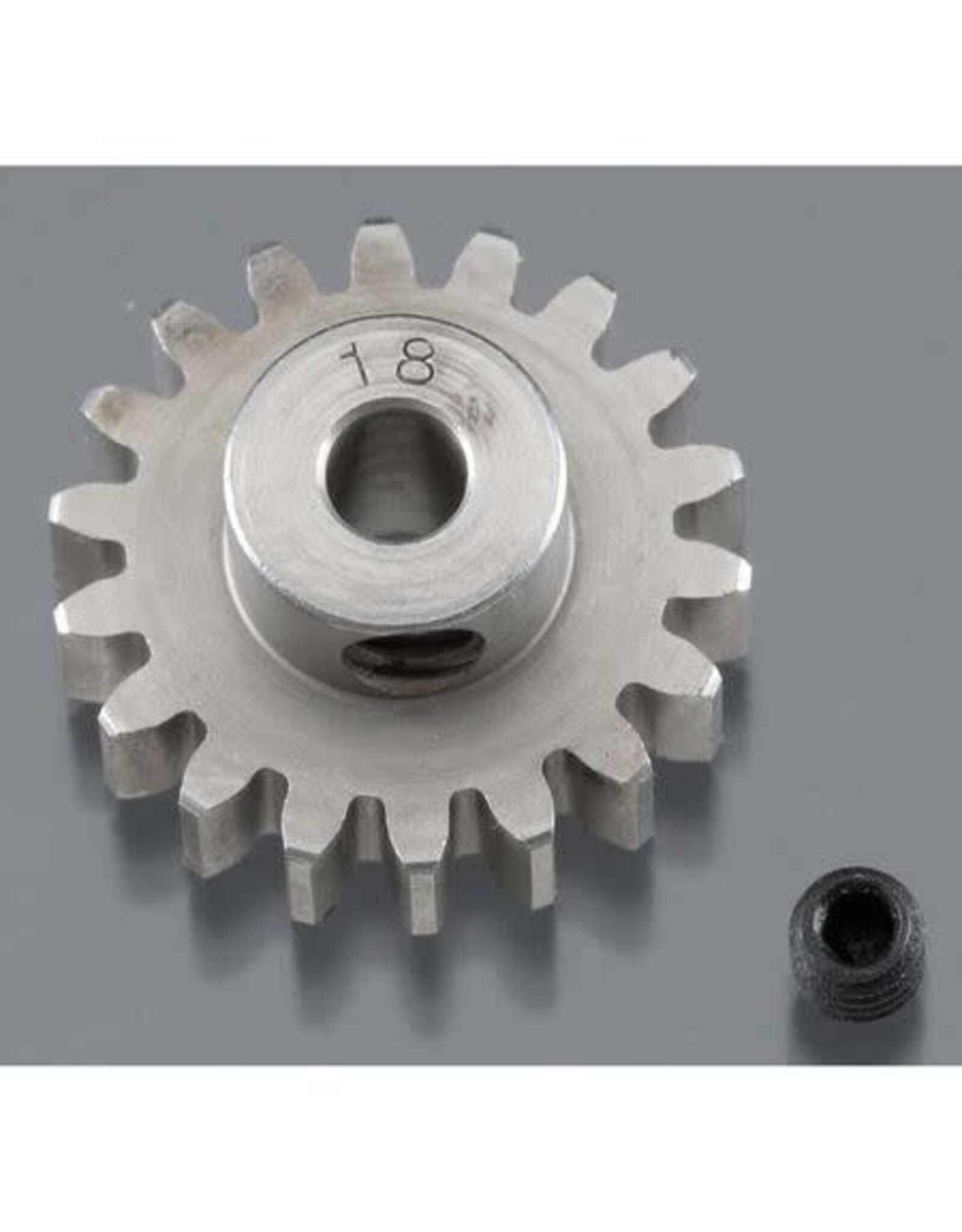 Robinson Racing Products Hardened 32P Absolute Pinion 18T