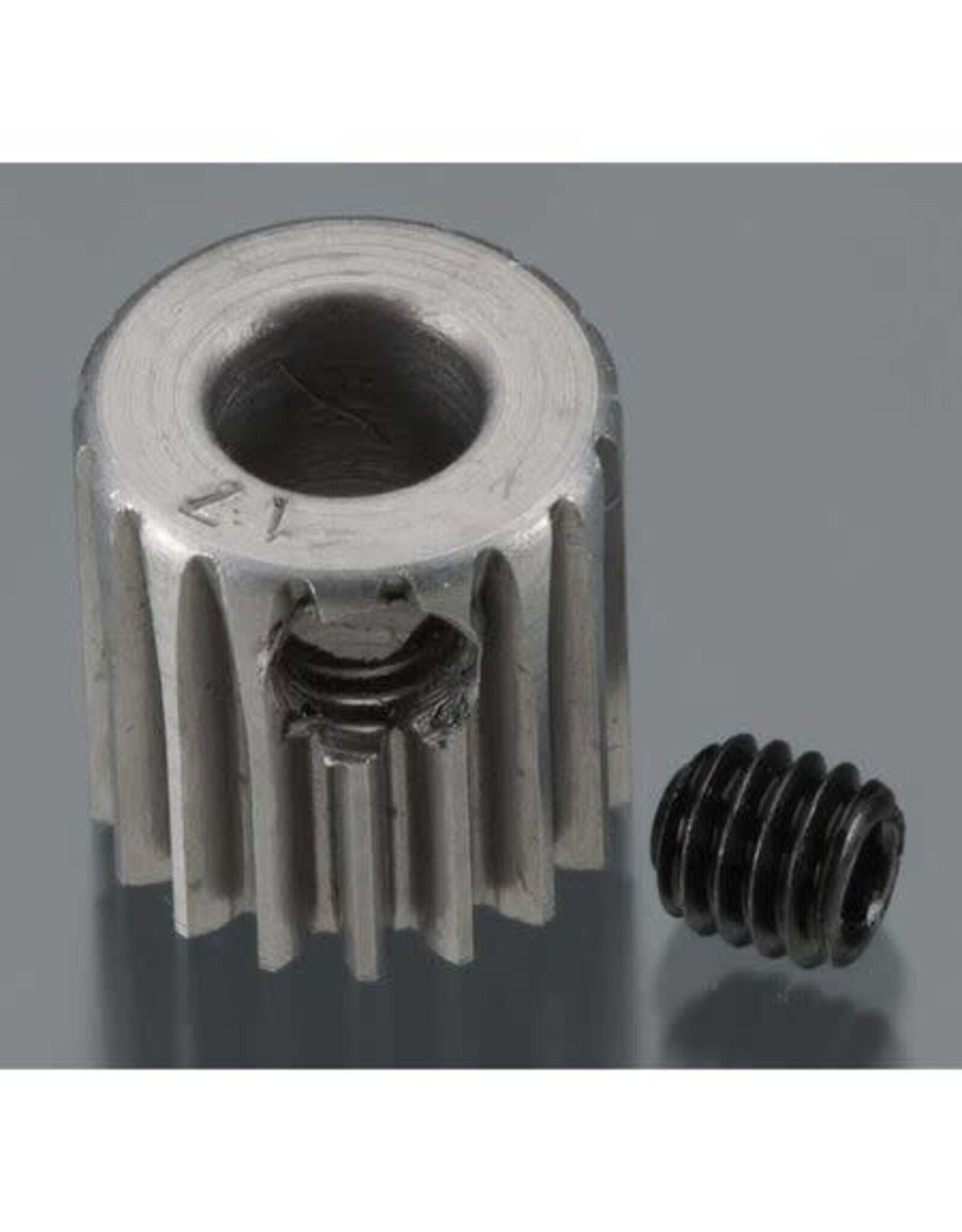 Robinson Racing Products 48 Pitch Machined, 17T Pinion 5mm Bore