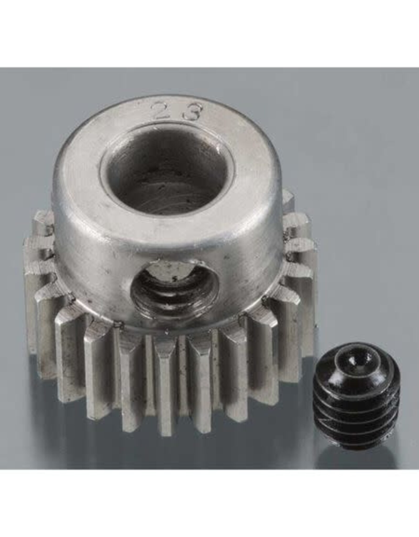Robinson Racing Products 48 Pitch Machined, 23T Pinion 5mm Bore