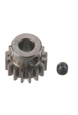 Robinson Racing Products Extra Hard 5mm Bore .8Mod Pinion 16T
