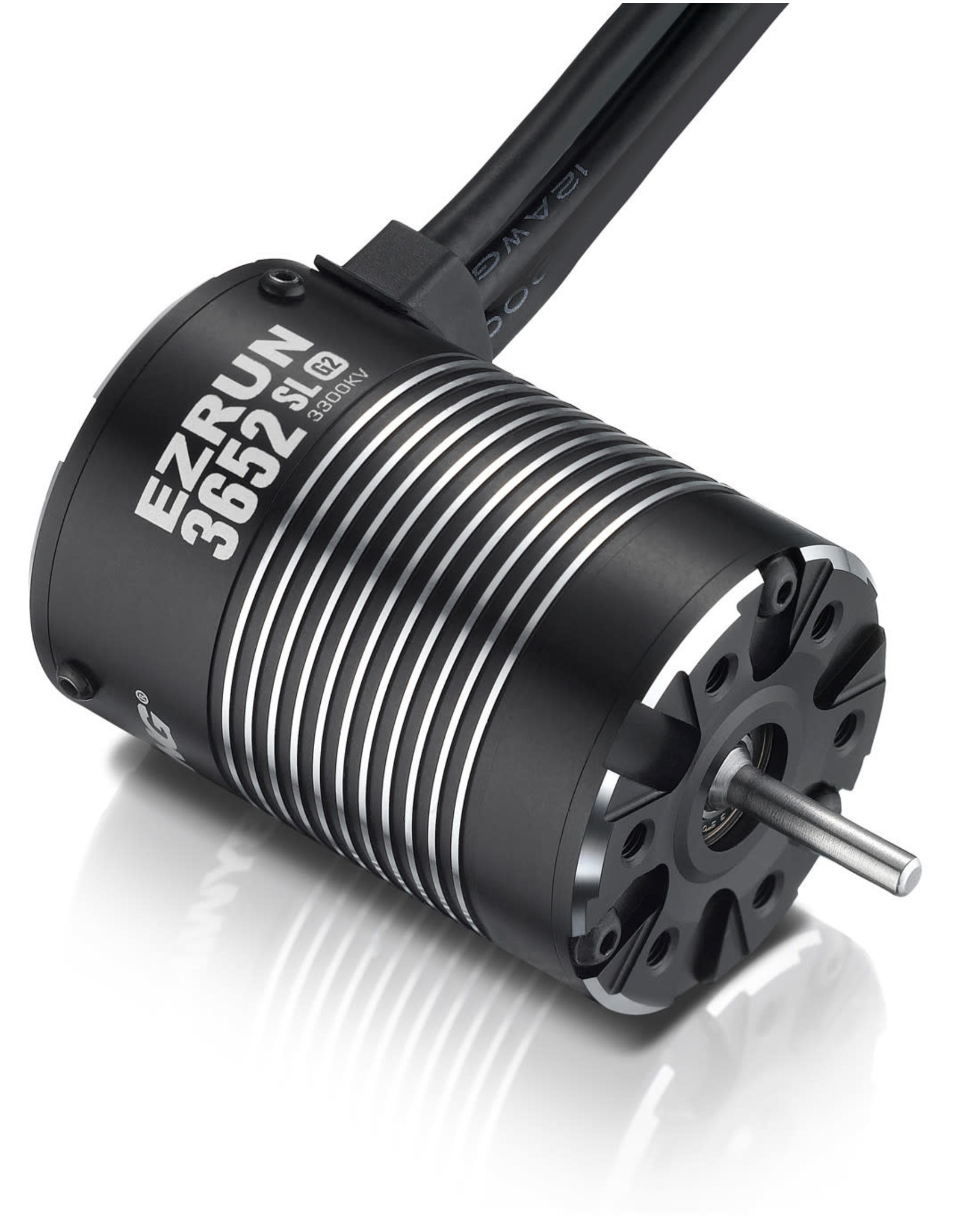 Hobbywing EzRun 3652 G2 Sensorless Brushless Motor (3300KV)