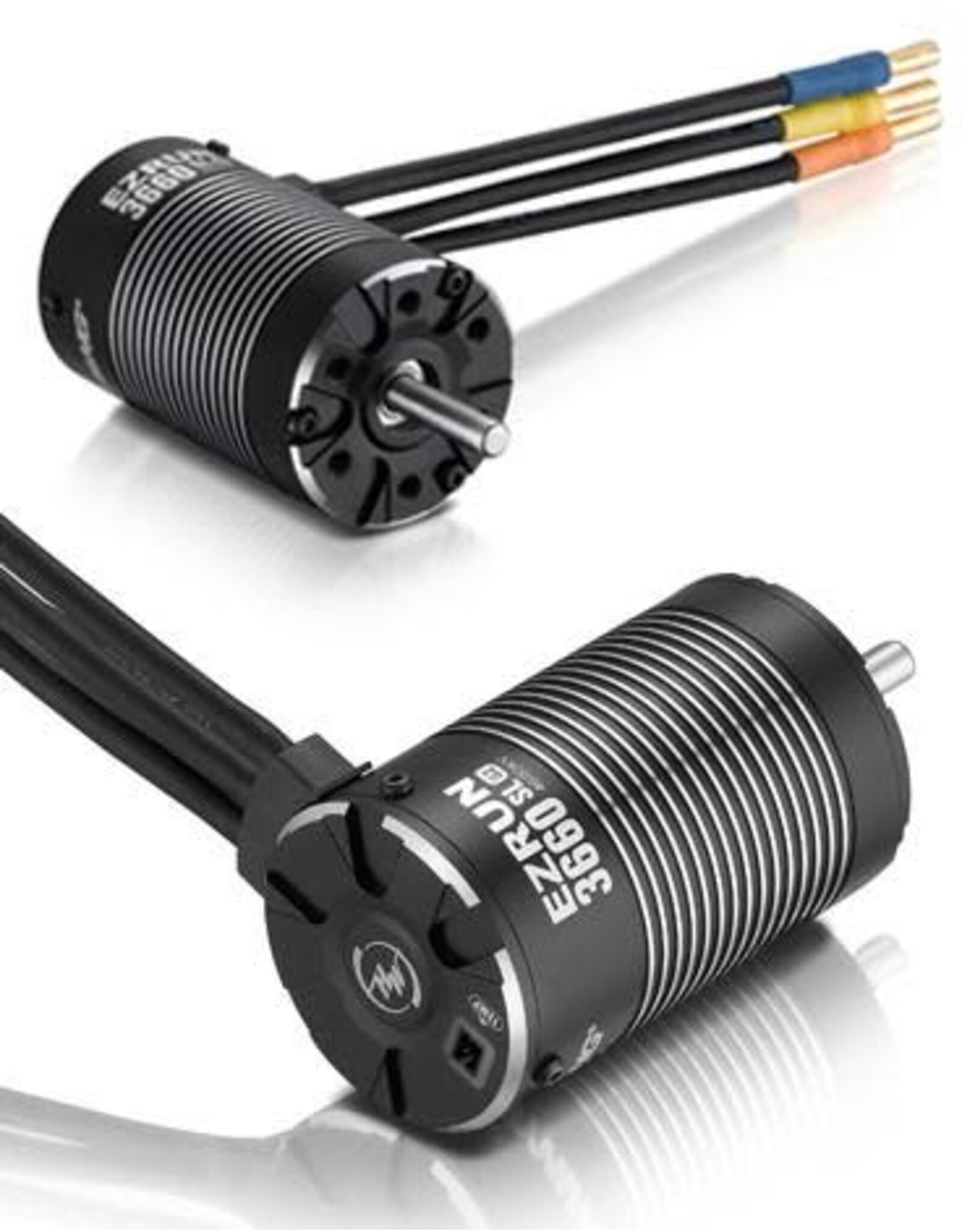 Hobbywing EzRun 3660 SL G2 Sensorless Brushless Motor, for 1/10 (4000Kv)