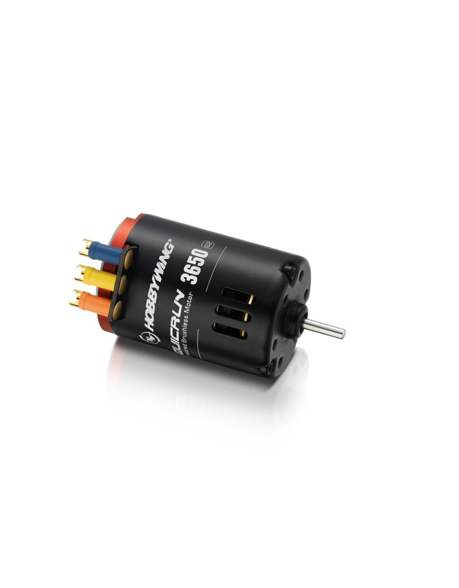 Hobbywing QuicRun 3650 G2 10.5T Sensored Brushless Motor (3600kv)