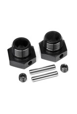 HB Racing Wheel Hex Hub (2pcs)