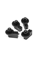 HB Racing Body Mount Set (D8T)