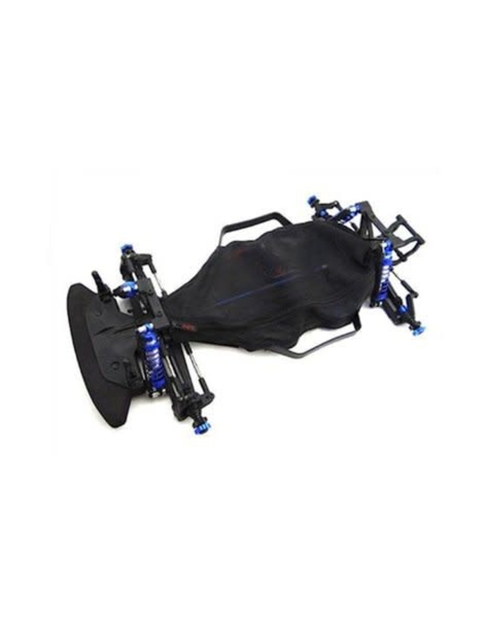 Hot Racing Dirt Guard Chassis Cover: TRA Rally VXL Slh 4x4