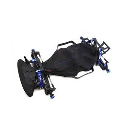 Hot Racing Dirt Guard Chassis Cover: TRA Rally VXL Slh 4x4