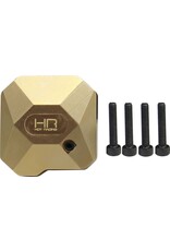 Hot Racing Heavy 48g Brass Differential Cover