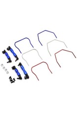 Hot Racing Front & Rear Sway Bar: 4wd Slash Rally