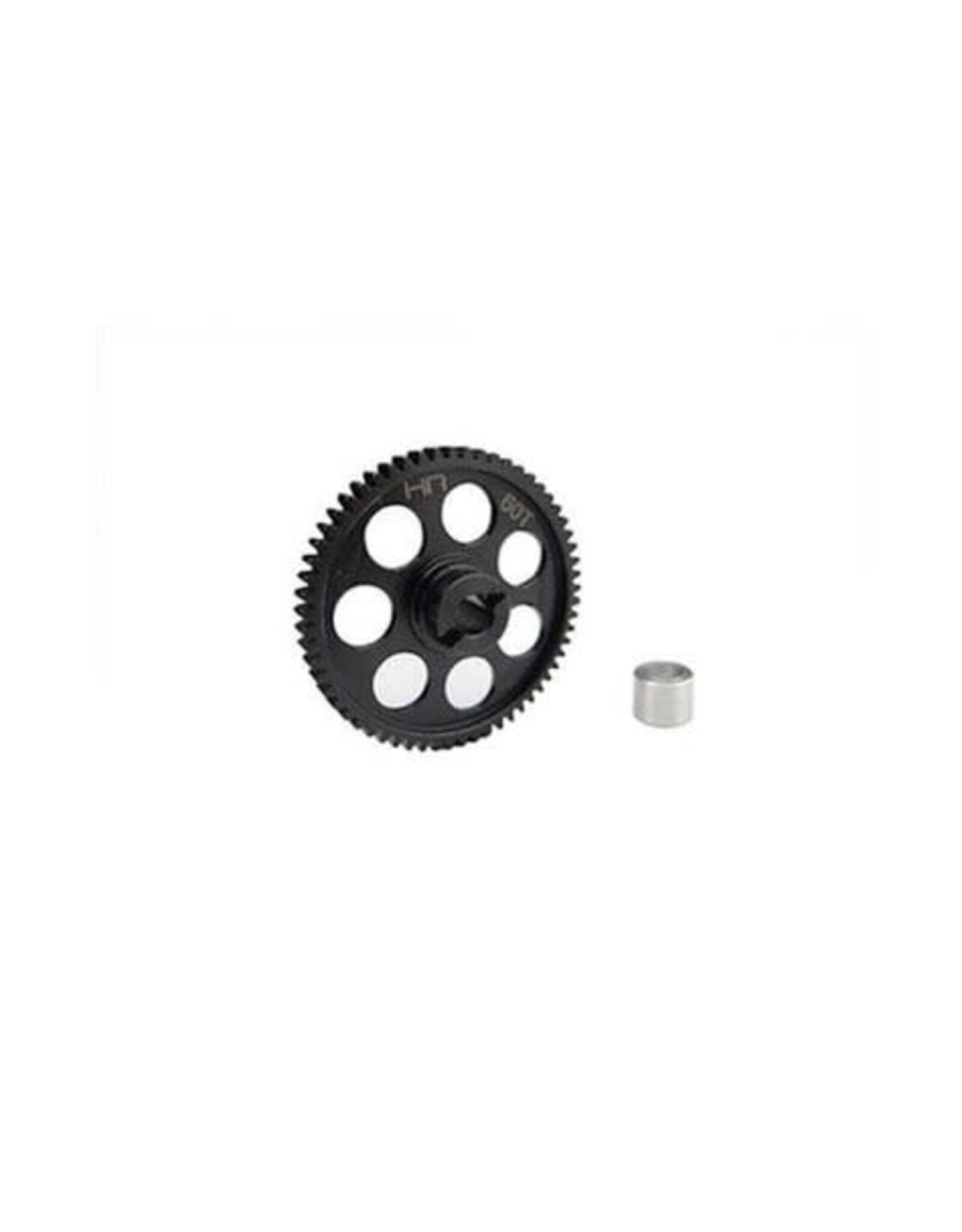 Hot Racing Steel Main Gear 0.5module 60T: Latrax Rally Teton