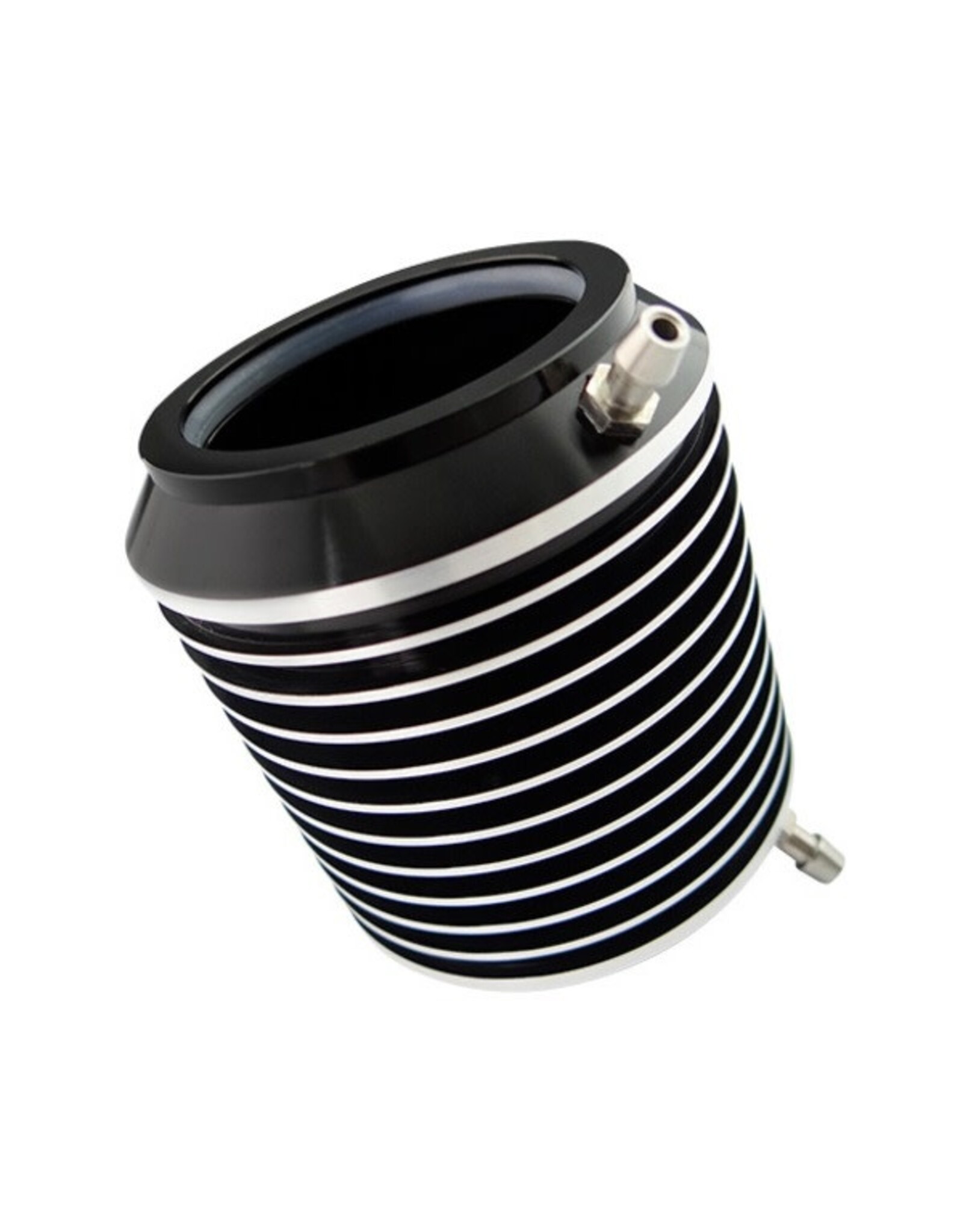 Hot Racing Aluminum 36mm Water Cooling Jacket: Spartan