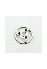 Hot Racing Hard Anodized Aluminum Spur Gear (90t 48p):Traxxas