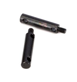 ECX Trans Outdrive Shaft (2): 1:10 2wd All