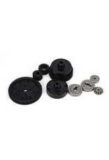 ECX Transmission Plastic Gear Set: 1:10 2wd All