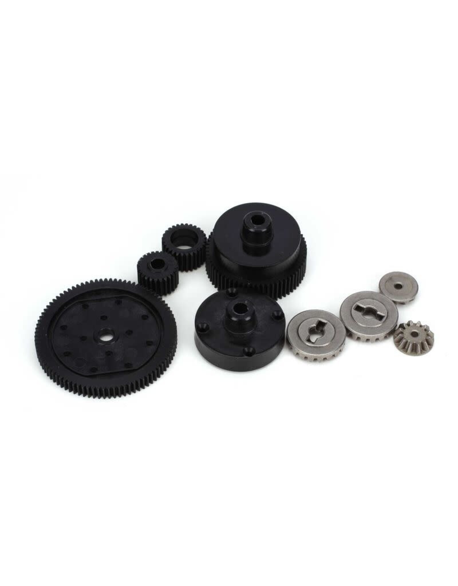 ECX Transmission Plastic Gear Set: 1:10 2wd All