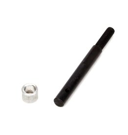 ECX Top Shaft & Spacer: 1:10 2wd All