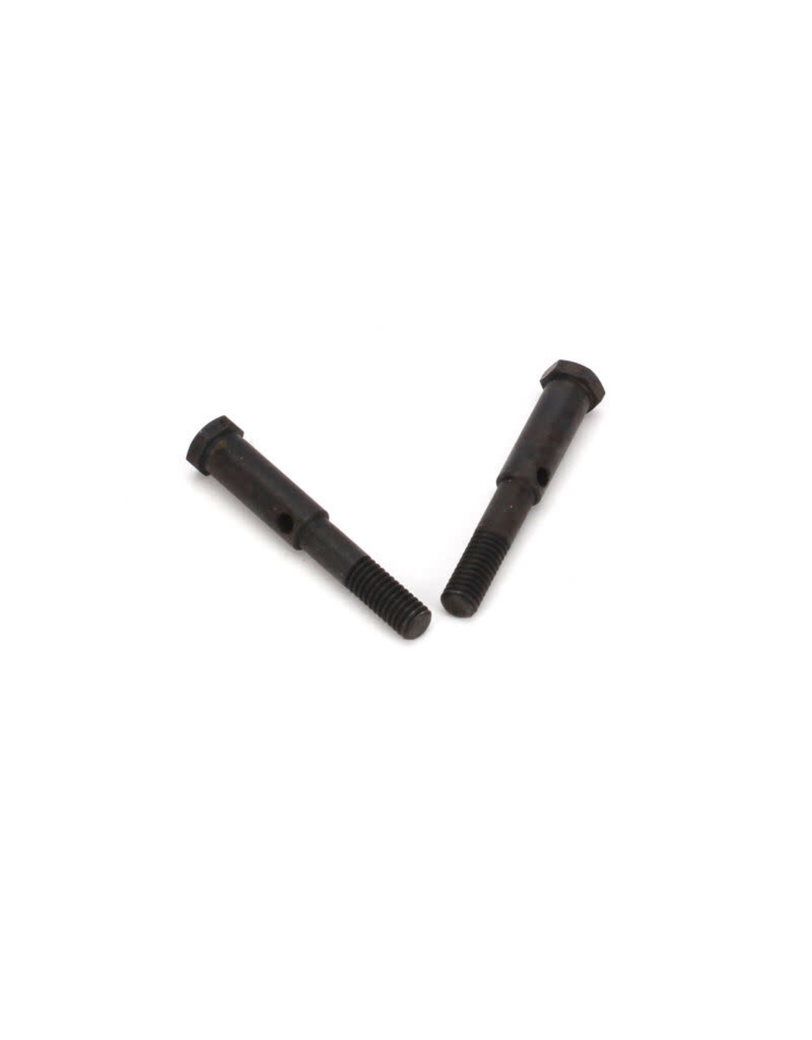 ECX Front Axle (2): 1:10 2wd All