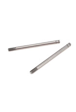 ECX Front Shock Shaft (2): 1:10 2wd Cir/Ruc/Tor